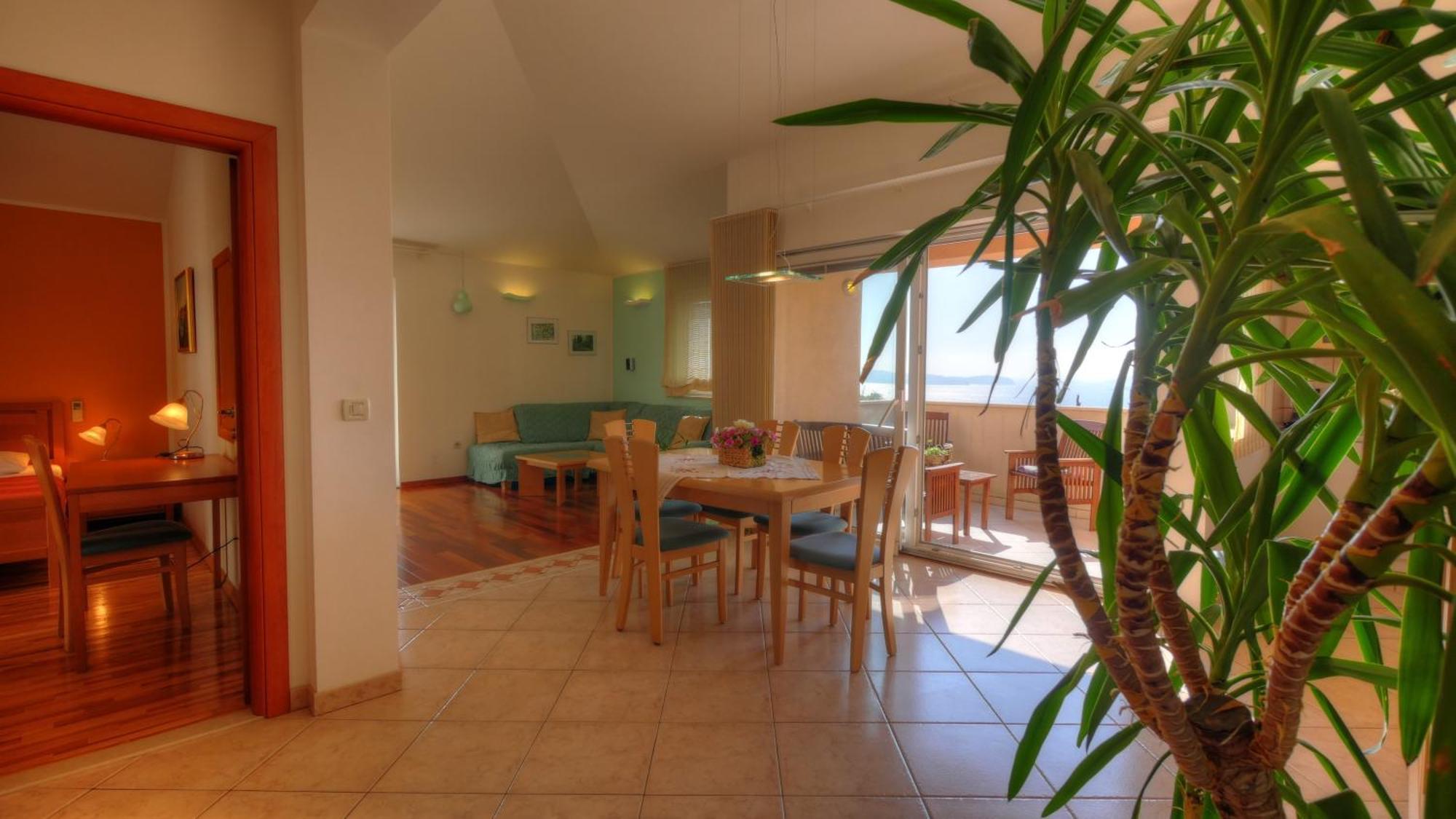 Apartment Villa Molina Mlini Exterior foto