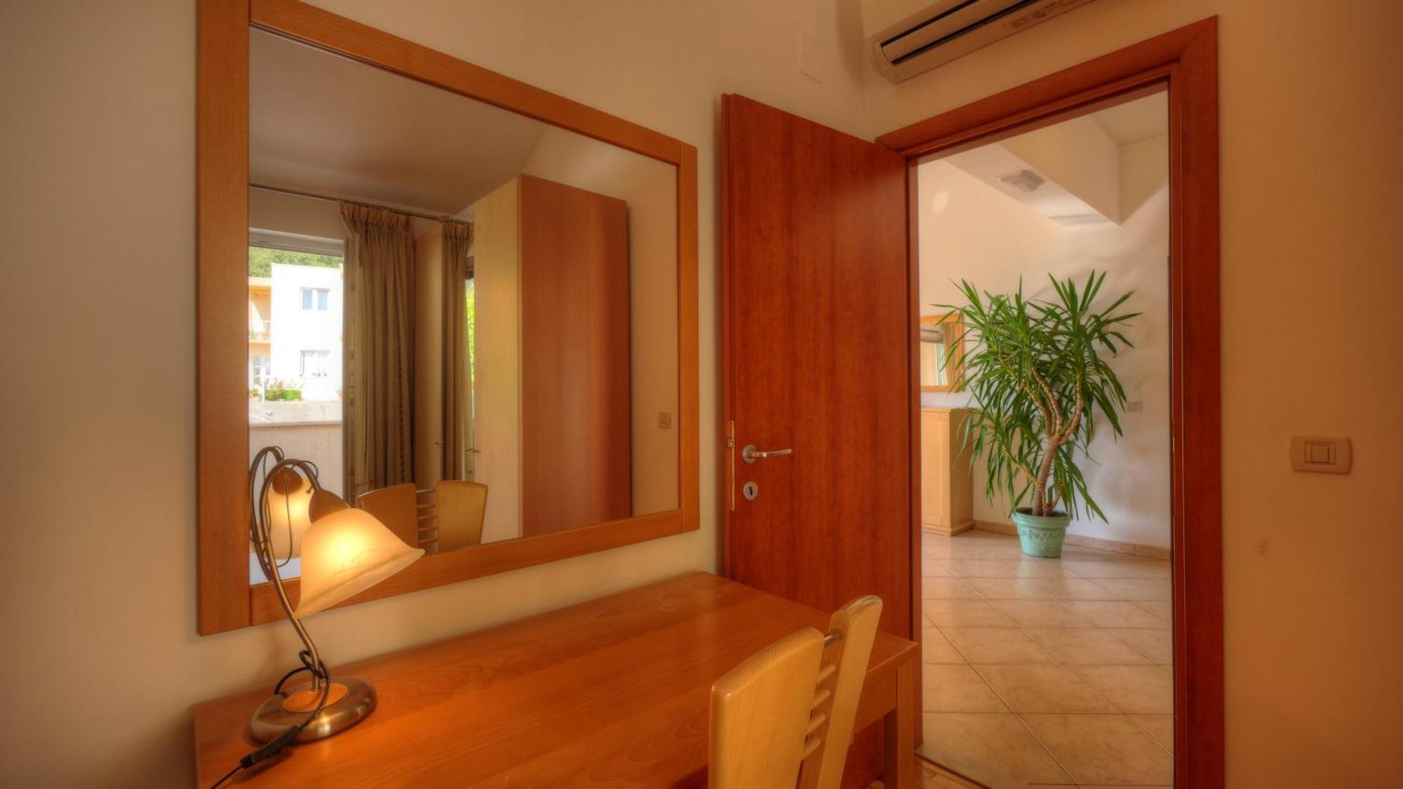 Apartment Villa Molina Mlini Exterior foto
