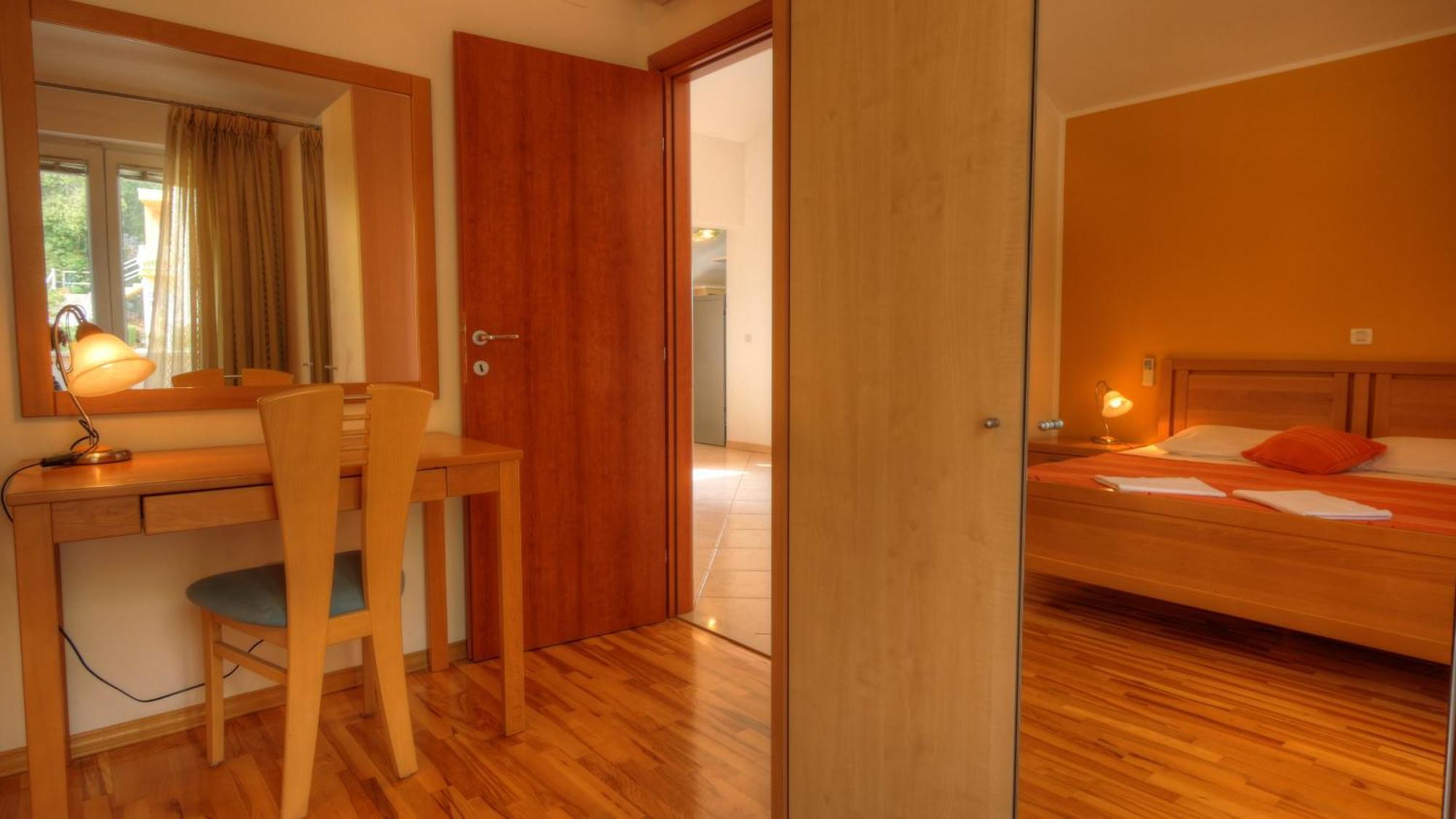 Apartment Villa Molina Mlini Exterior foto