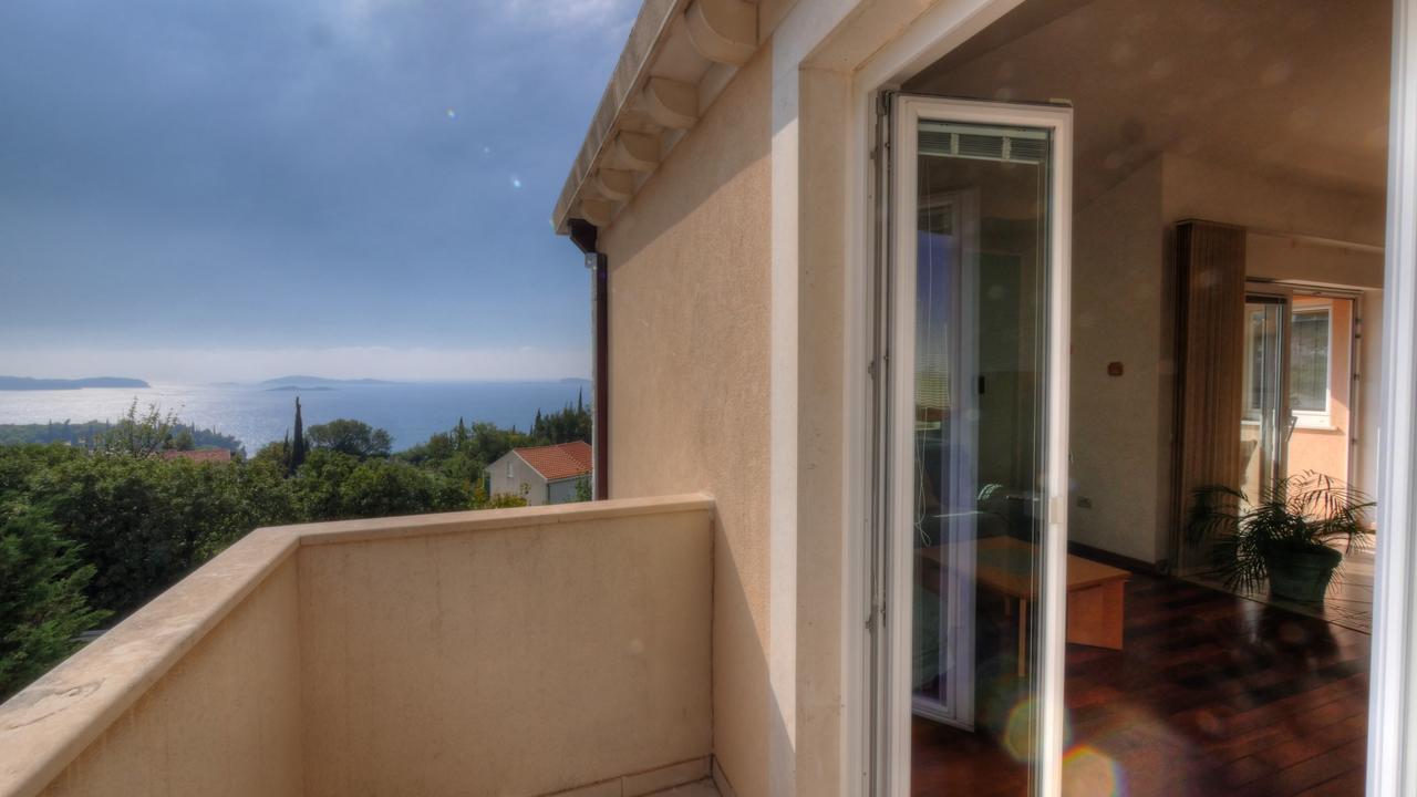Apartment Villa Molina Mlini Exterior foto