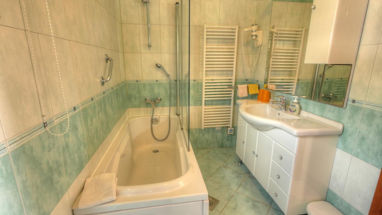 Apartment Villa Molina Mlini Exterior foto