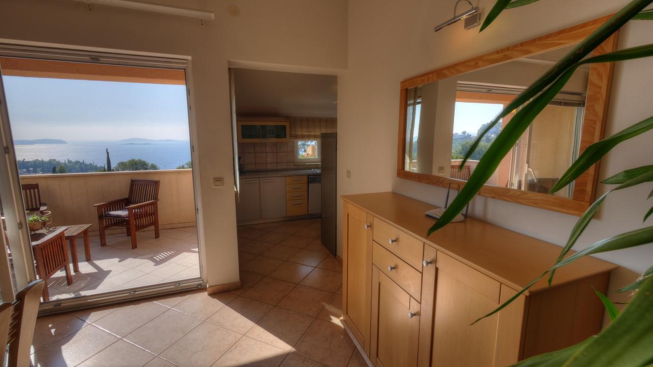 Apartment Villa Molina Mlini Exterior foto